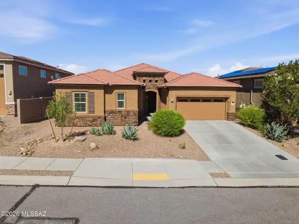 11239 E Lupine Flower, Tucson, AZ 85747