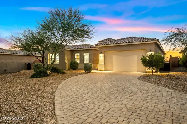 7794 W Sage Palm, Marana, AZ 85658