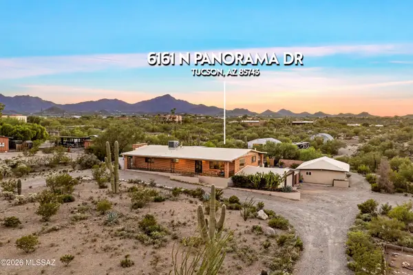 6161 N Panorama, Tucson, AZ 85743