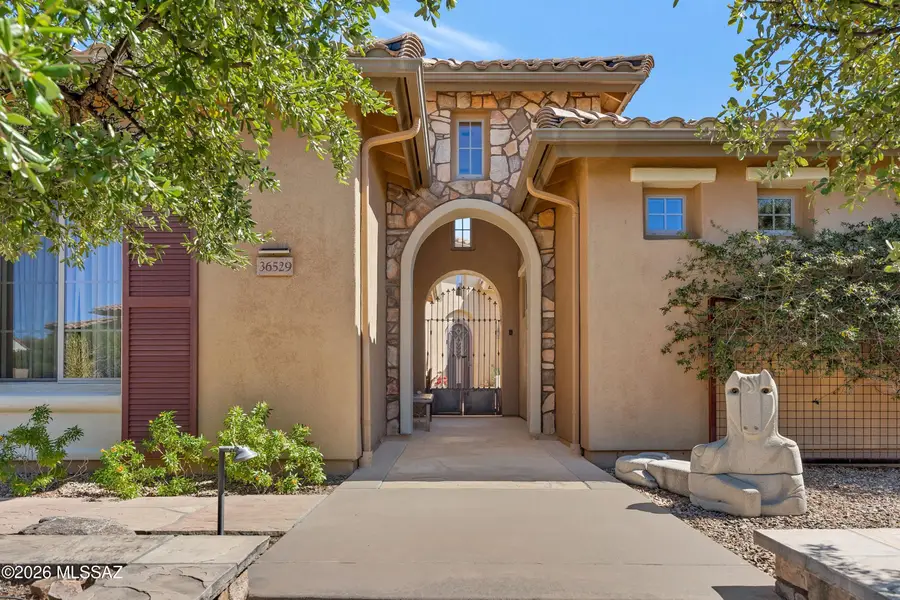 36529 S Desert Sun, Tucson, AZ 85739 - #2