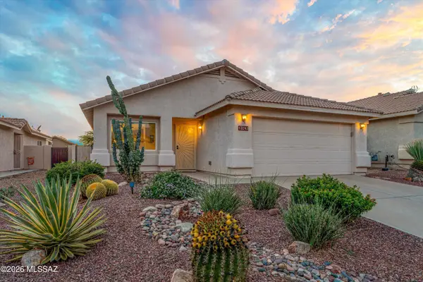 13243 N Mortar Pestle, Oro Valley, AZ 85755