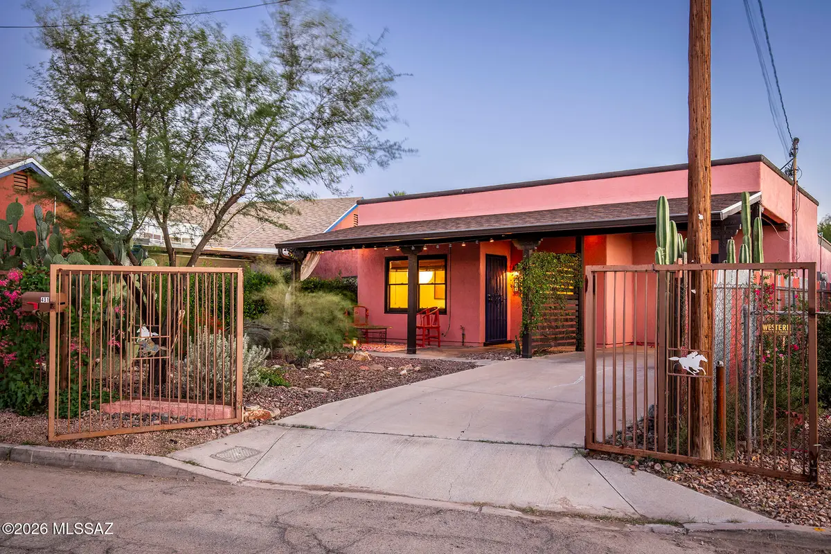 431 W Carrillo, Tucson, AZ 85701 - #1