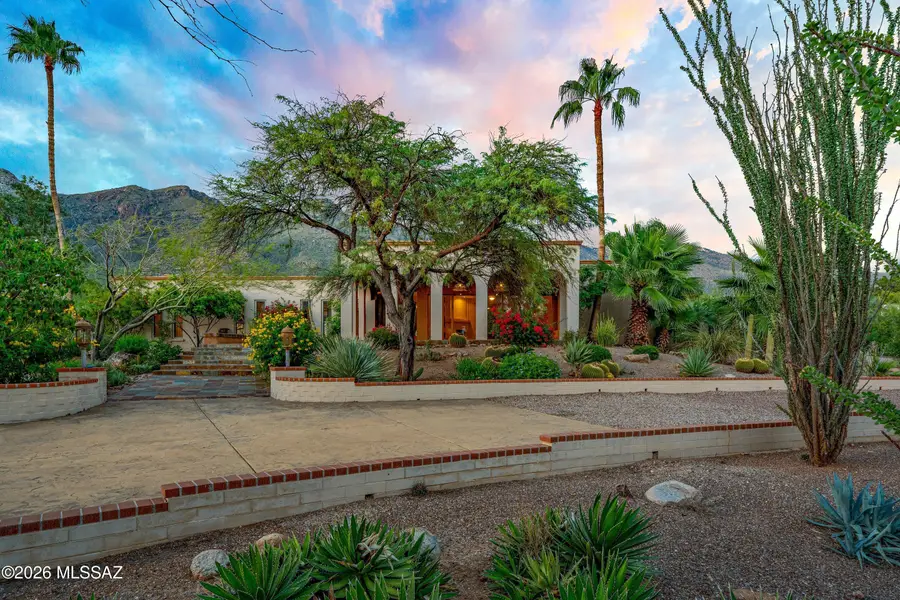 5305 E Gleneagles, Tucson, AZ 85718 - #3