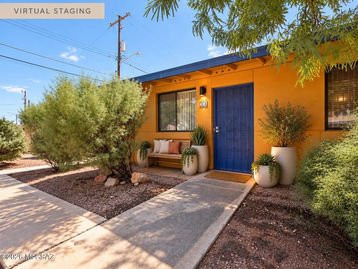 350 N Silverbell, Tucson, AZ 85745 - #1