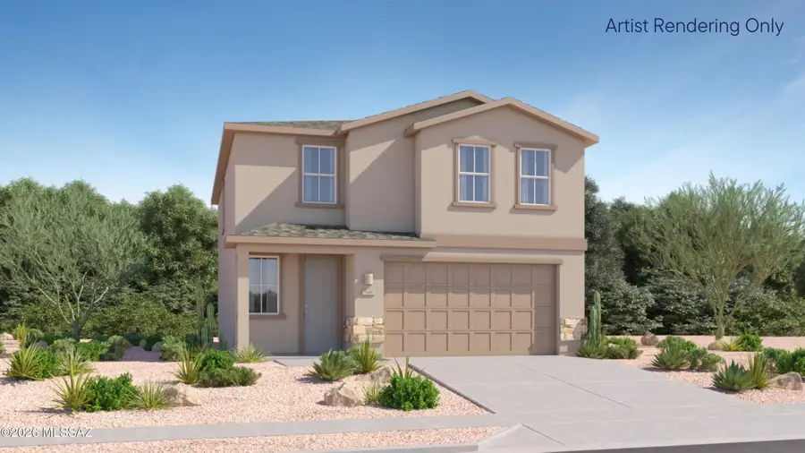 12279 N Aldridge, Marana, AZ 85653 - #3
