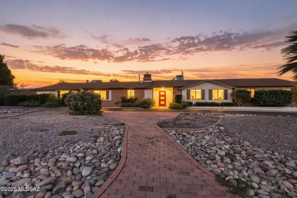 59 N Avenida Natachee, Tucson, AZ 85710