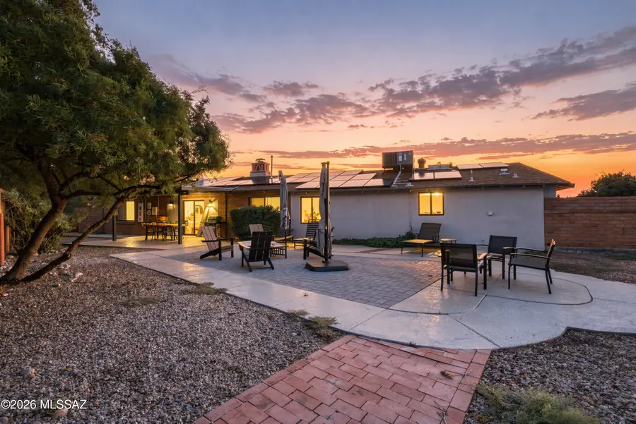 59 N Avenida Natachee, Tucson, AZ 85710 - #2