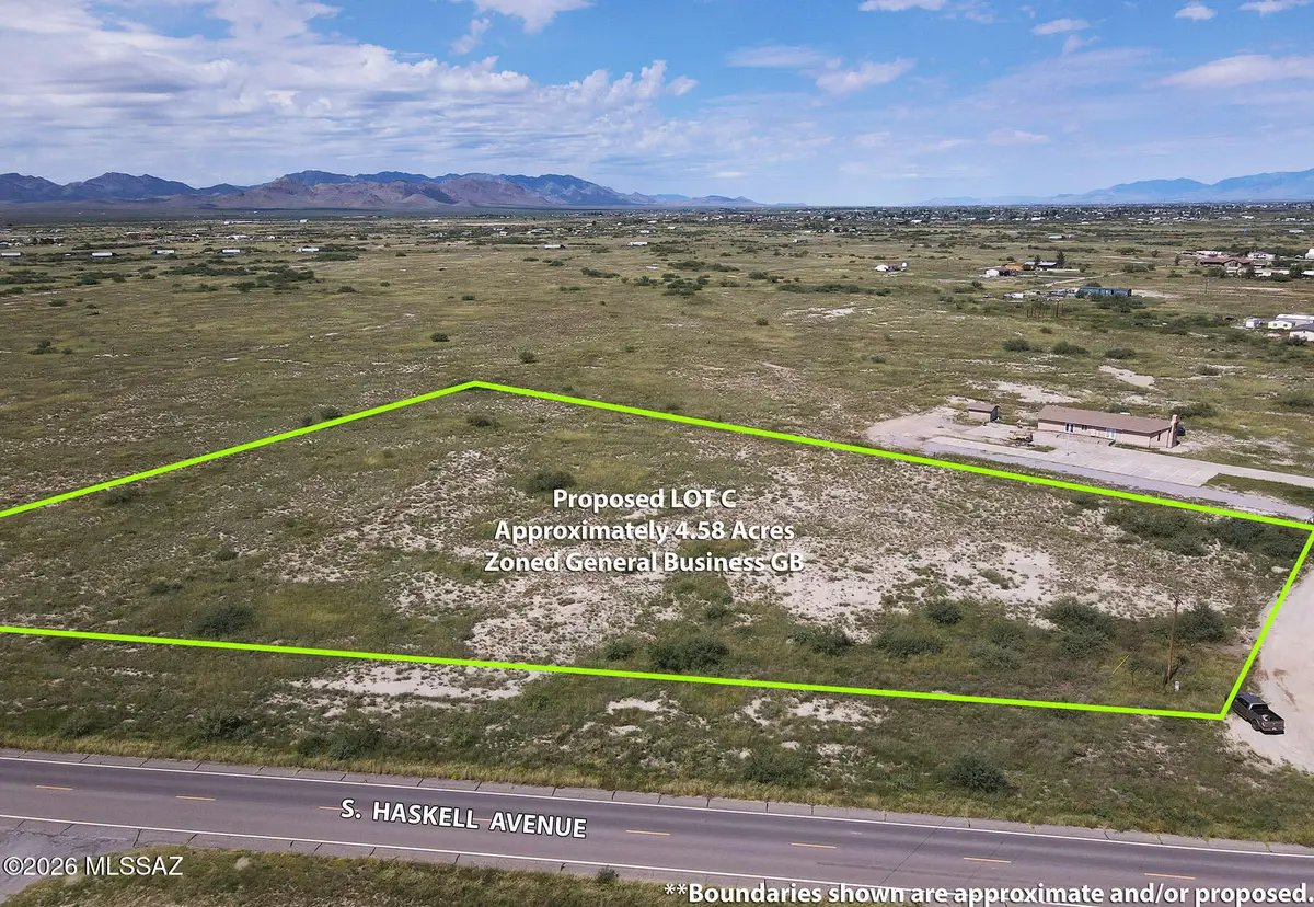 4.6 Acres S Haskell, Willcox, AZ 85643 - #1