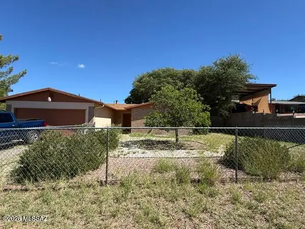 925 N Sycamore, Oracle, AZ 85623