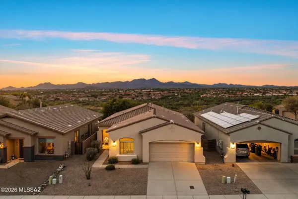 13749 N High Mountain View, Tucson, AZ 85739