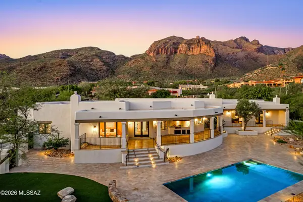 7370 N Catalina Ridge, Tucson, AZ 85718