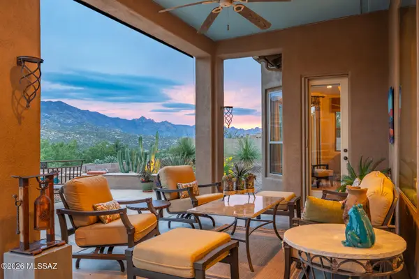 36759 S Ocotillo Canyon, Tucson, AZ 85739