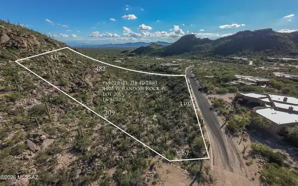4405 W Random Rock, Marana, AZ 85658