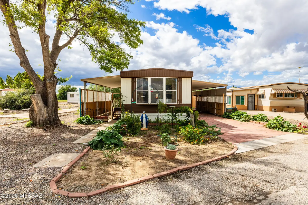 303 W August, Saint David, AZ 85630 - #1