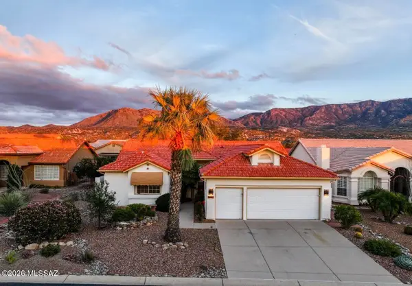 38035 S Rolling Hills, Saddlebrooke, AZ 85739