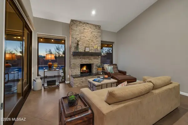 5281 N Va Velazquez, Tucson, AZ 85750
