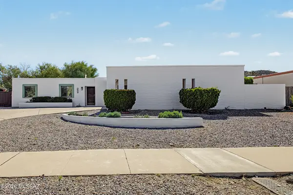 2523 W Calle Paraso, Tucson, AZ 85745