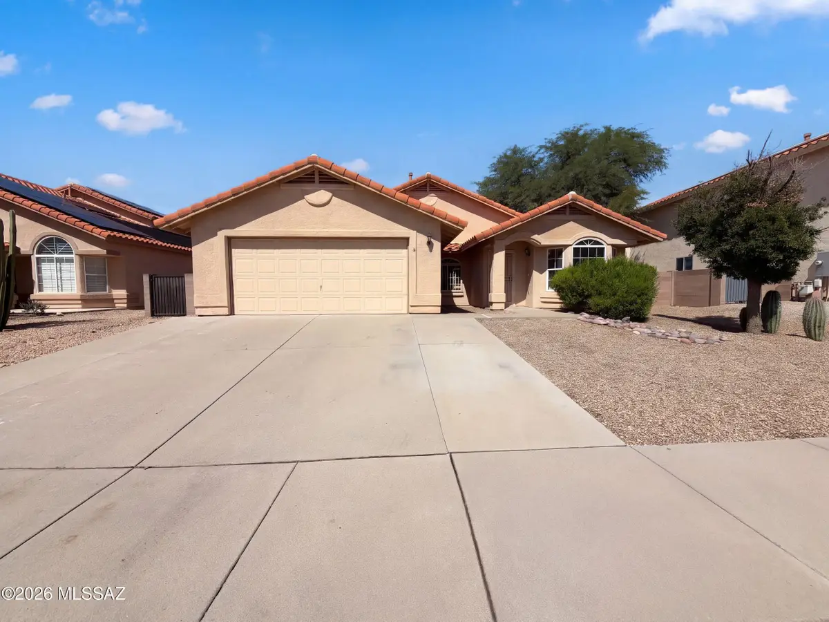 3113 W Corte Olivia, Tucson, AZ 85741 - #1