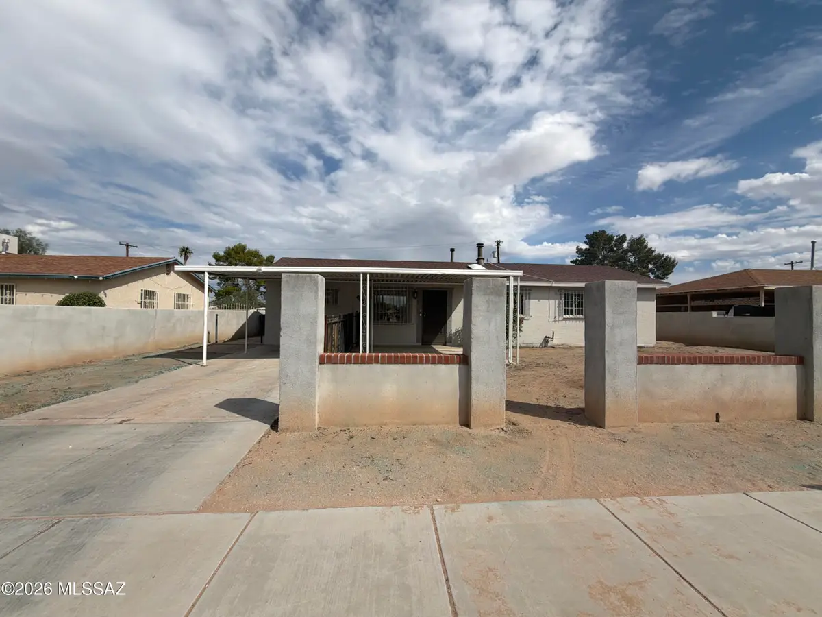 1621 S Bristol, Tucson, AZ 85713 - #1