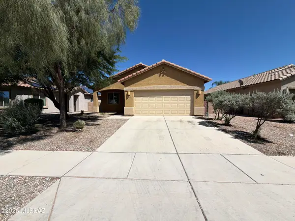 7521 S Mountain Star, Tucson, AZ 85757