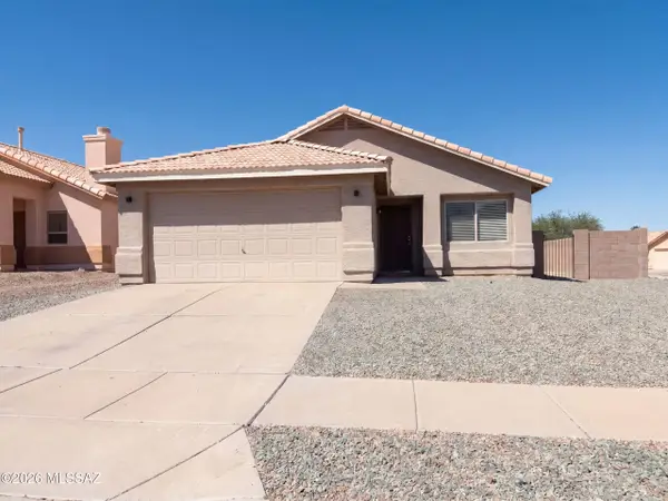 7718 S Titanite, Tucson, AZ 85747