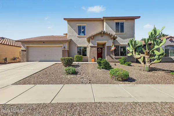 9449 N Weather Hill, Tucson, AZ 85743