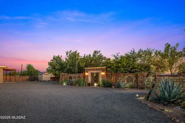 5000 W Camino De Manana, Tucson, AZ 85742