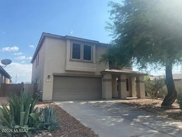 7815 W Lees Ferry, Tucson, AZ 85743 - #1