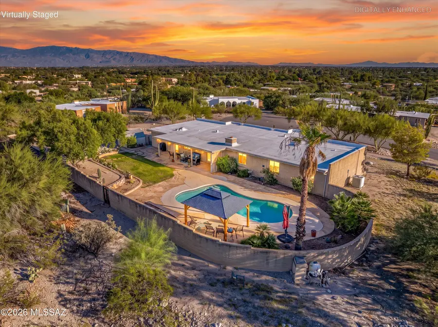 6725 E Bacobi, Tucson, AZ 85750 - #3