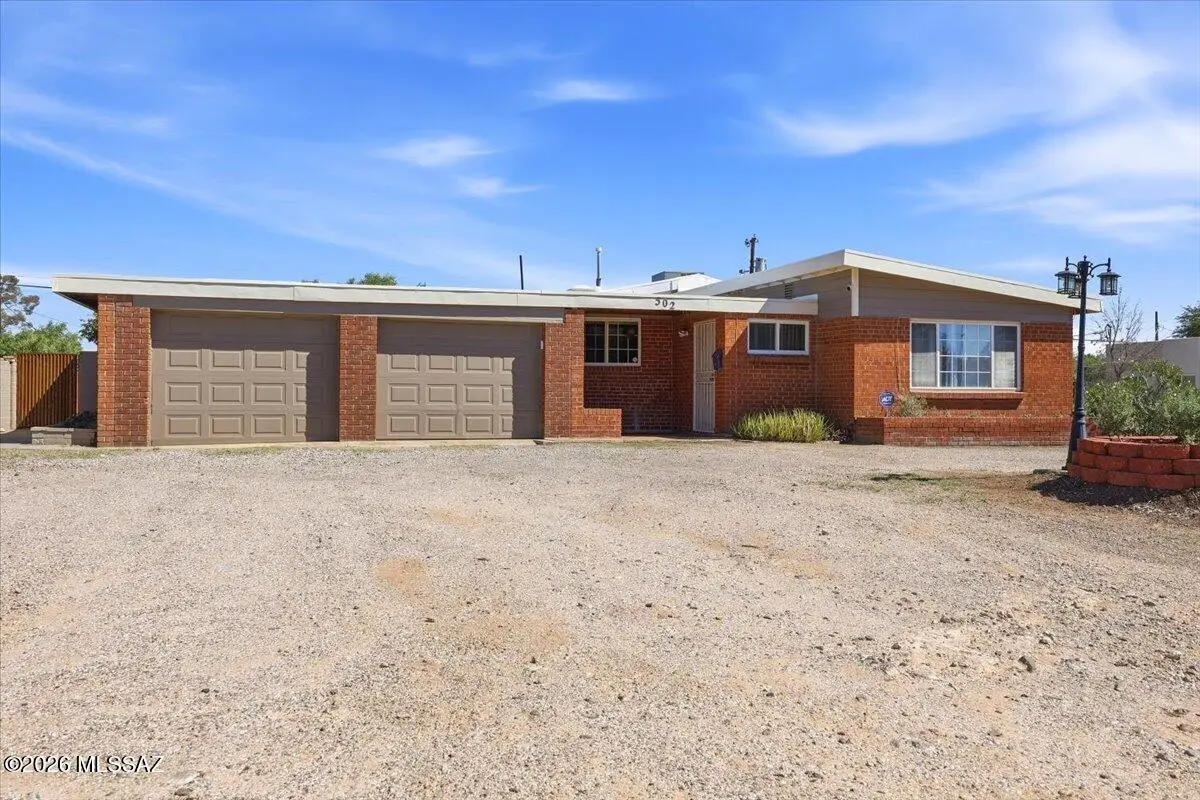 502 N Belvedere, Tucson, AZ 85711 - #1
