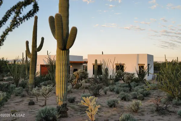 12175 W Dancing Raven, Tucson, AZ 85743