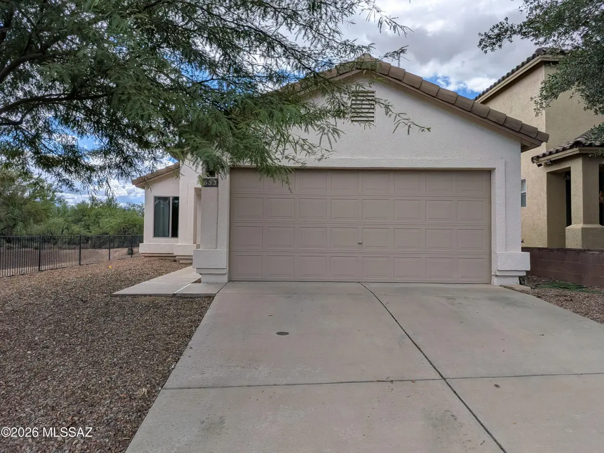 633 W Firehawk, Green Valley, AZ 85614 - #1