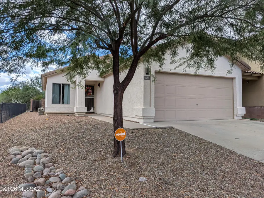 633 W Firehawk, Green Valley, AZ 85614 - #2