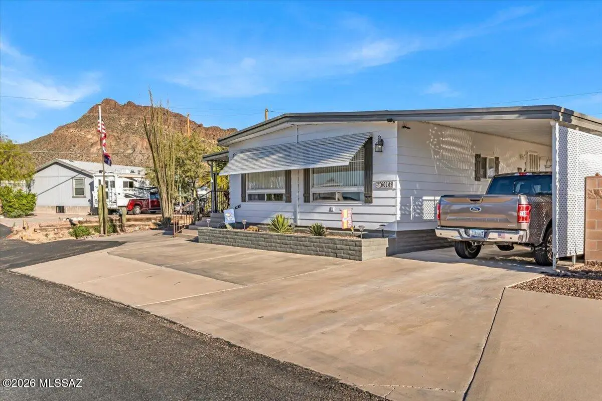 6016 W Lazy S, Tucson, AZ 85713 - #1