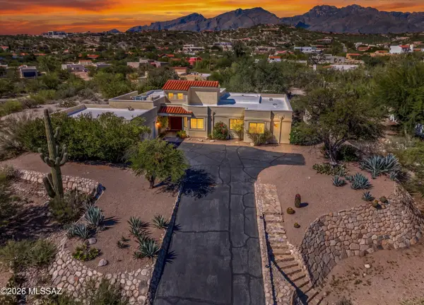 6801 E Brownstone, Tucson, AZ 85750