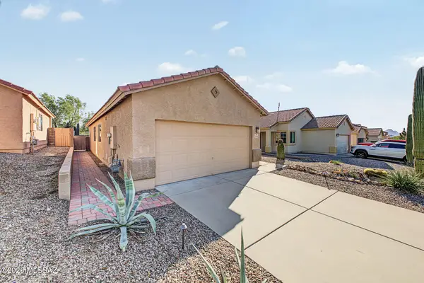 3609 W Lantana Hills, Tucson, AZ 85741