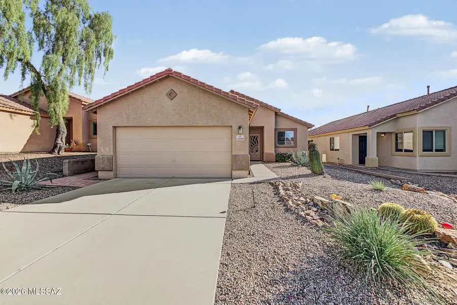 3609 W Lantana Hills, Tucson, AZ 85741 - #2
