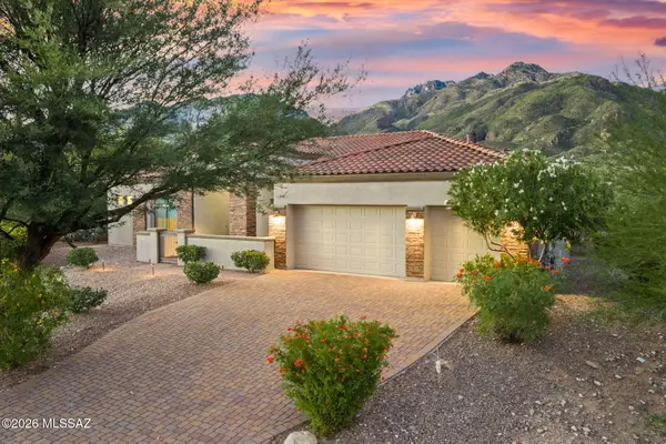 7355 E Quiet Mountain, Tucson, AZ 85750