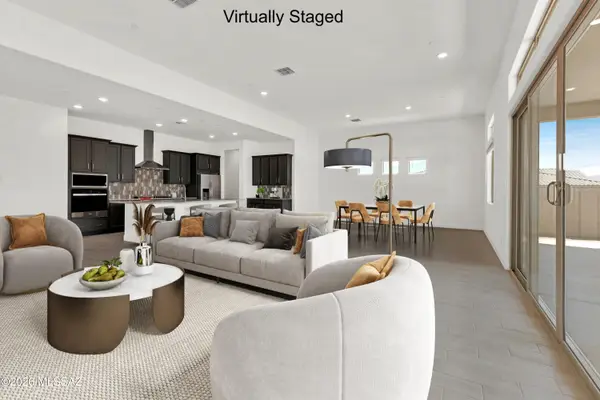 13554 S Hathaway Ranch, Vail, AZ 85641