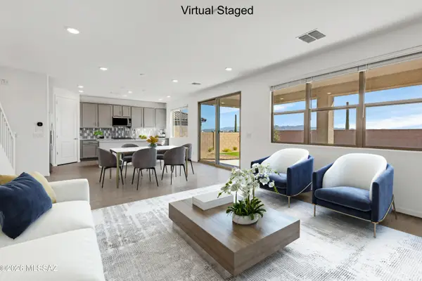 5618 W Carillon Ridge, Marana, AZ 85743
