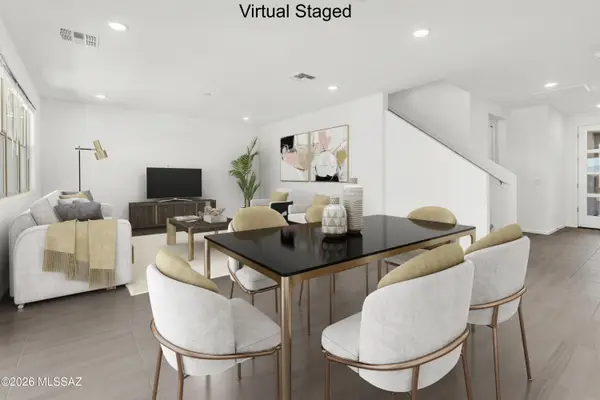 5634 W Carillon Ridge, Marana, AZ 85743