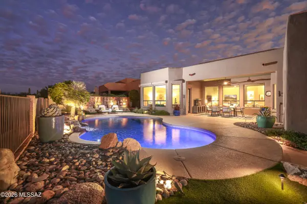 12361 N Fallen Shadows, Marana, AZ 85658