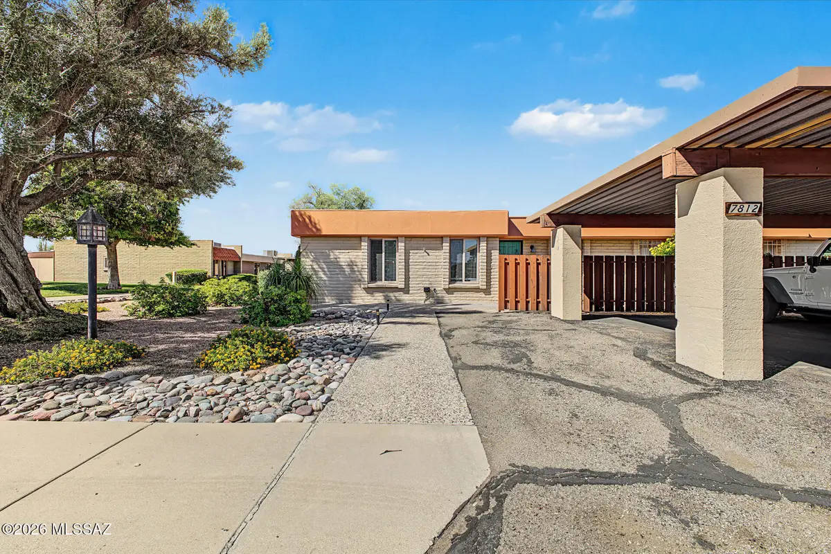 7812 E Kenyon, Tucson, AZ 85710 - #1