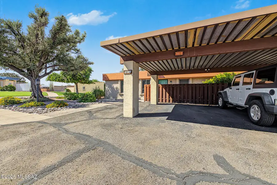 7812 E Kenyon, Tucson, AZ 85710 - #3