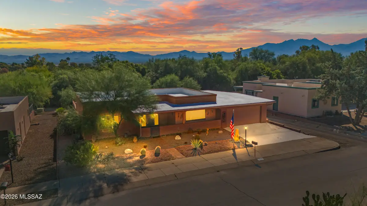 1110 N La Canoa, Green Valley, AZ 85614 - #1