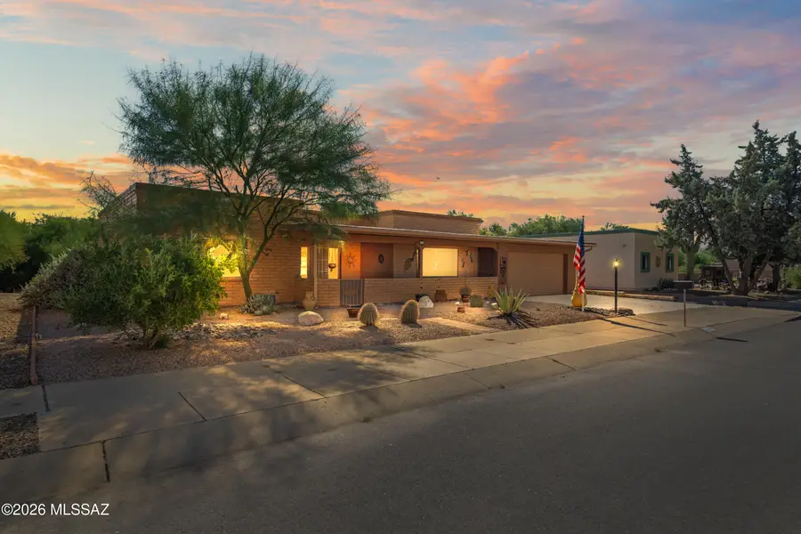 1110 N La Canoa, Green Valley, AZ 85614 - #3