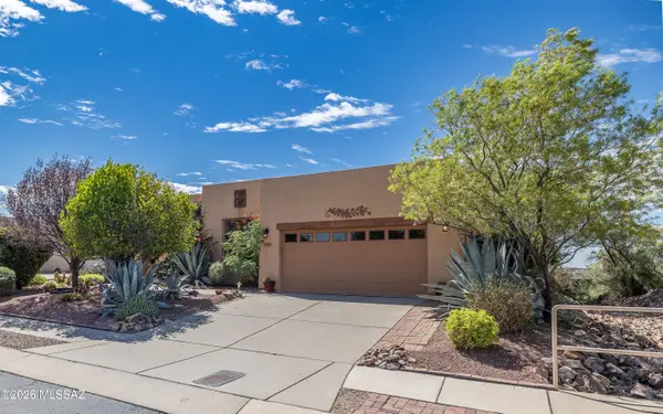 13852 E Fiery Dawn, Vail, AZ 85641
