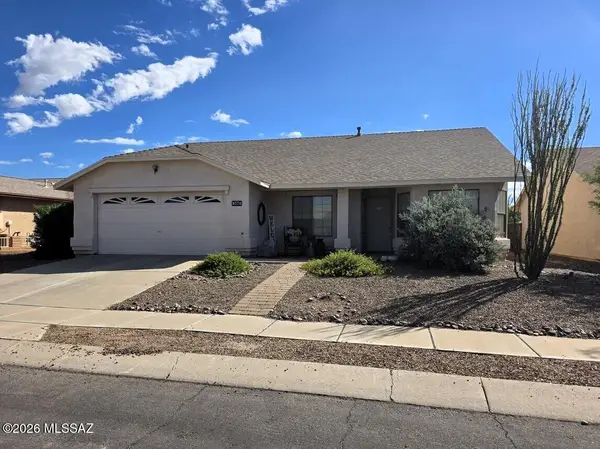 9570 E Caldwell, Tucson, AZ 85747