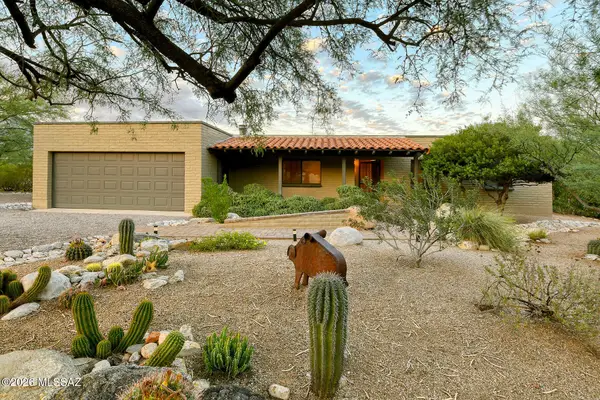 4460 N Tourmaline, Tucson, AZ 85750