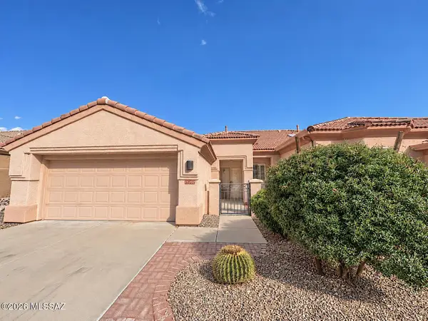 13202 N Silver Cholla, Marana, AZ 85658